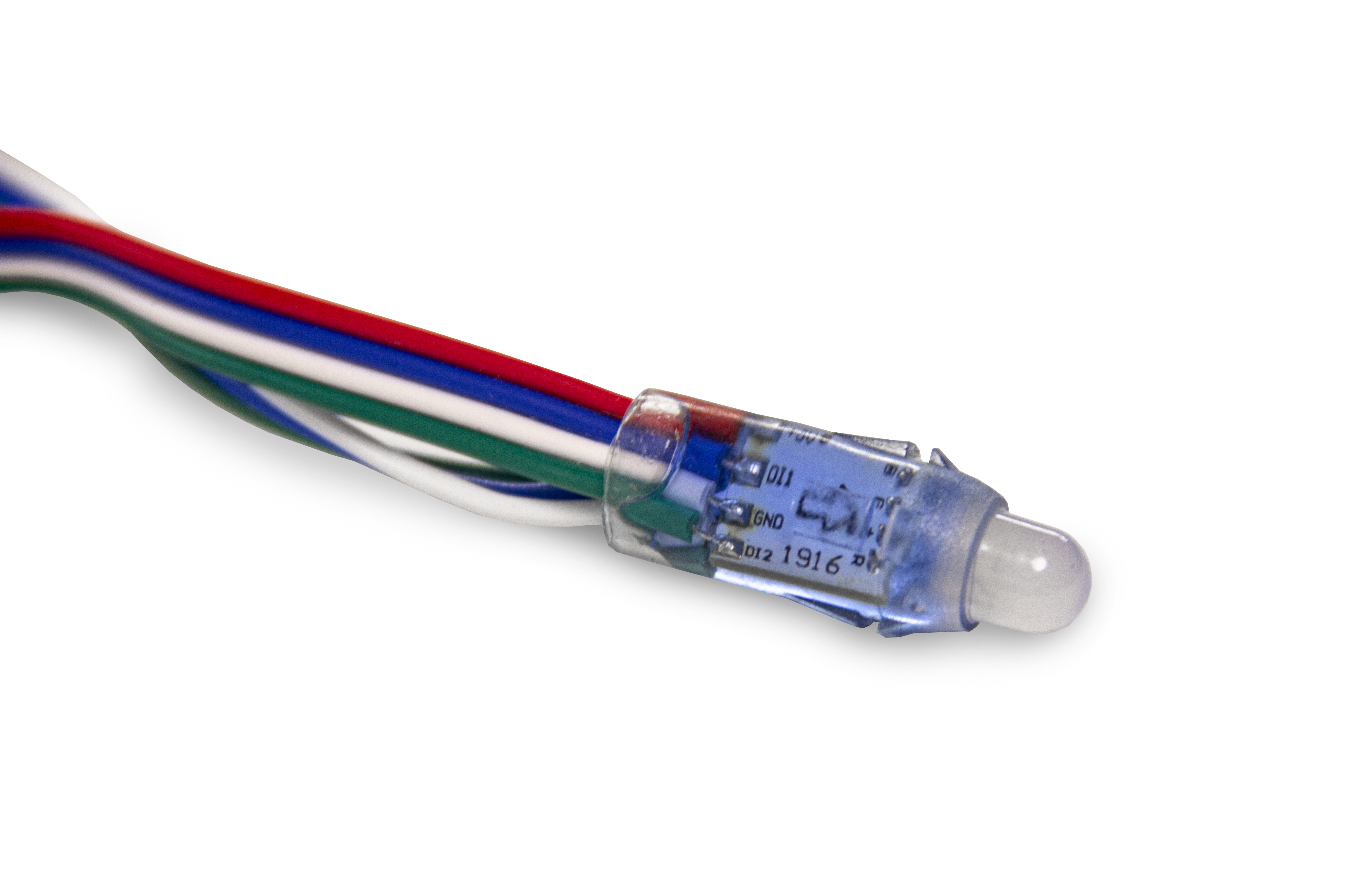 Пиксель светодиодный PD-12 RGB IC